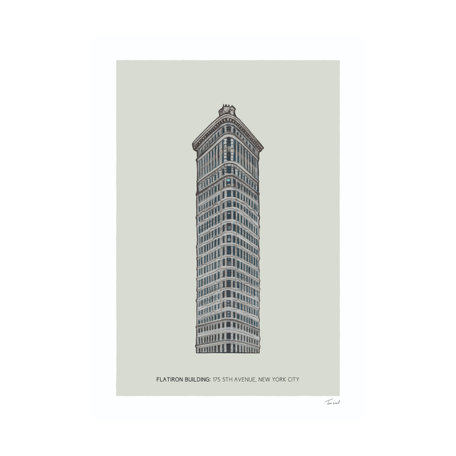 The Flatiron Building