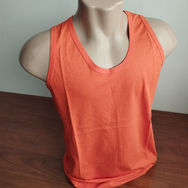 Regata Básica Abóbora