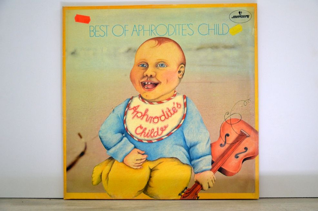 Aphrodite's Child - Best Of Aphrodite's Child (1971)