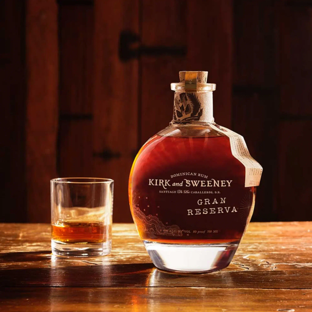 Rum Kirk & Sweeney Reserva