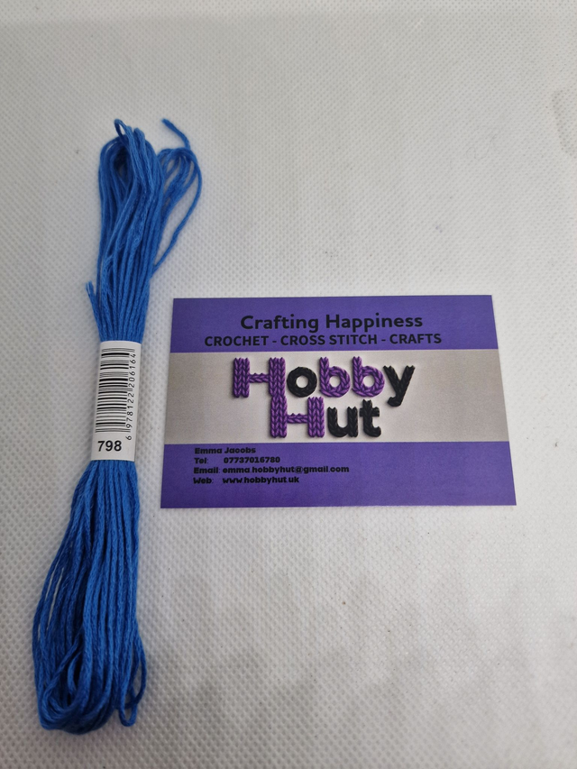 Embroidery Thread - 798