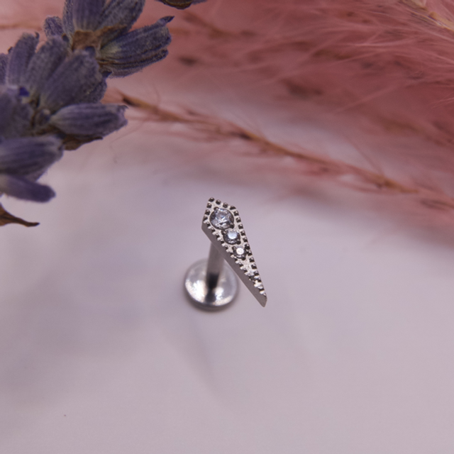 Embout Long Diamond Cut V2