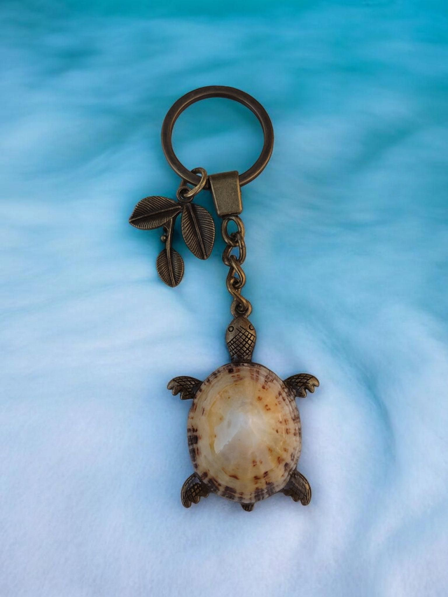 Porte clé tortue 