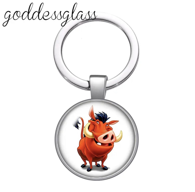 0055 - Disney F - The Lion King - Pumbaa