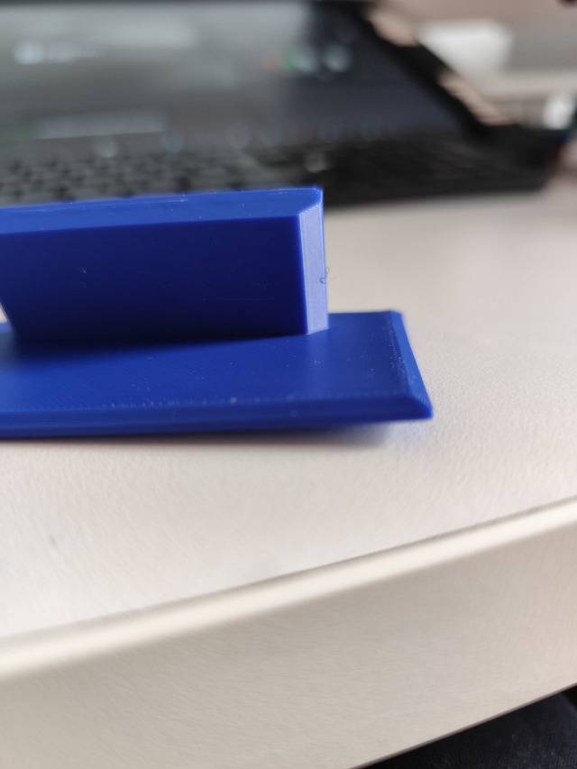 Support d'exposition Gameboy Advance SP bleu Junk ♻️