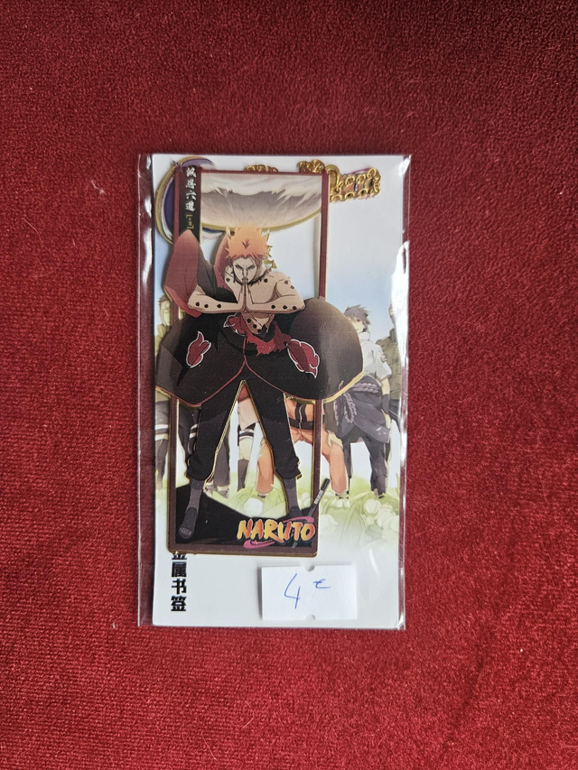 Marque page Naruto 