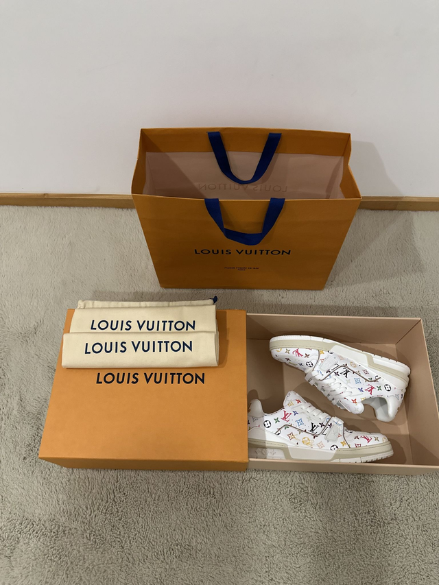 Louis Vuitton LV x TM