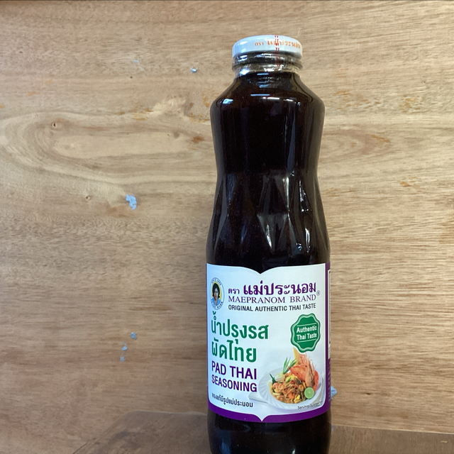 Mae Pranom Pad Thai Seasoning 980g 754ml Pad Thai Seasoning