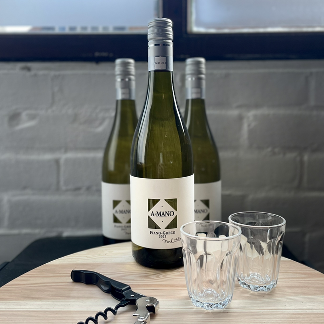 A Mano, Fiano-Greco IGT 2023