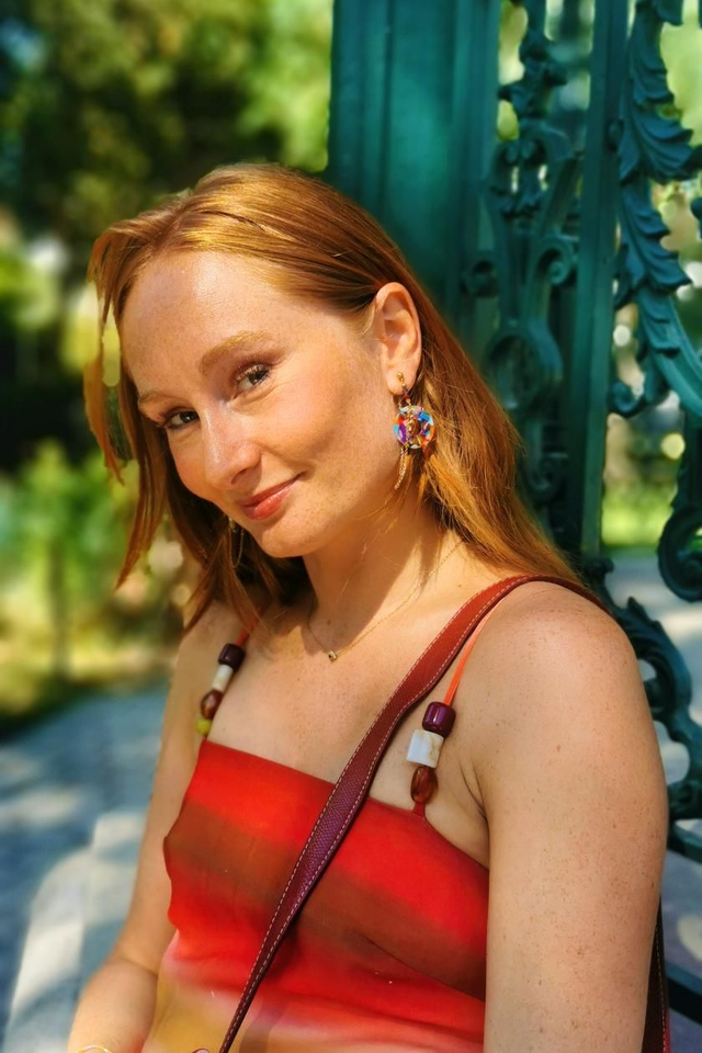 Boucles d'oreilles Originales Multicolores