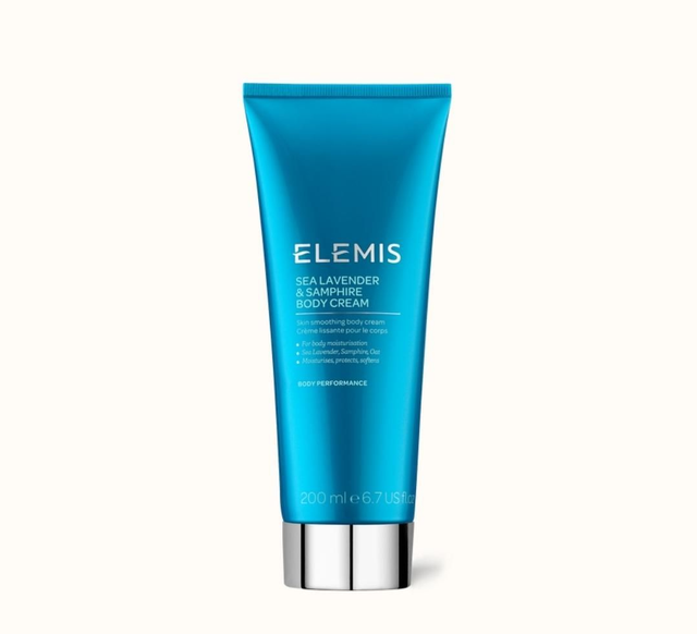 Sea Lavender &amp; Samphire Body Cream 50ml