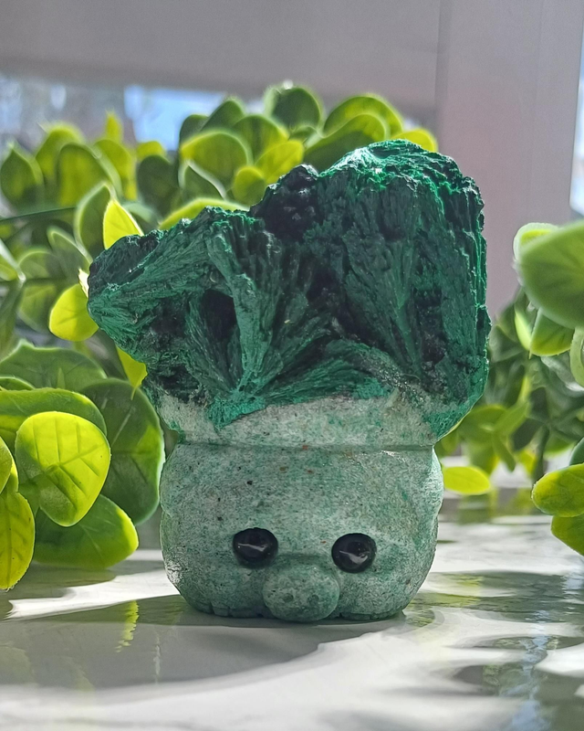 Verdanzo - Crystal Critter