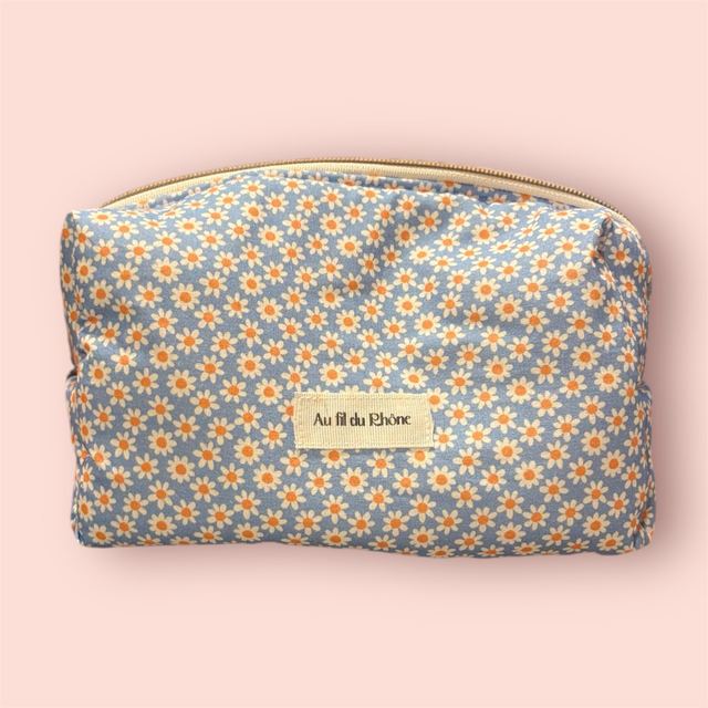 Trousse de toilette - Marguerite