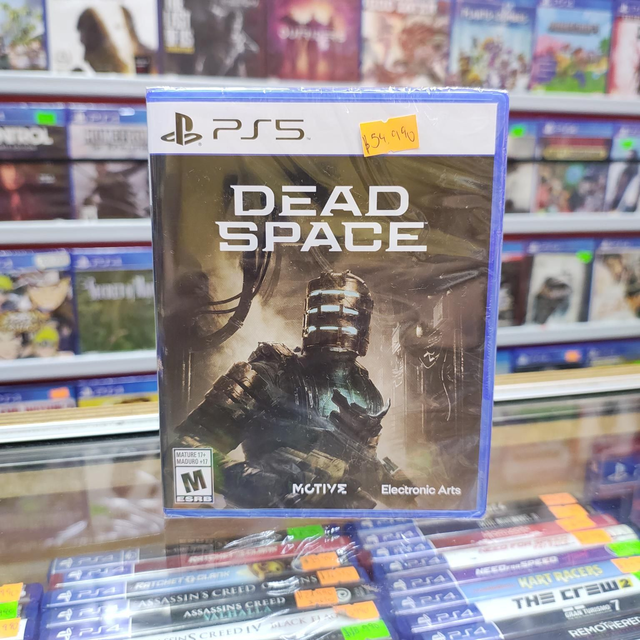 Dead Space