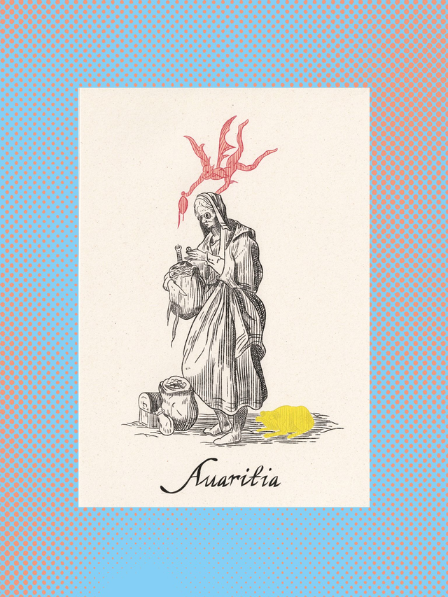 I SETTE PECCATI CAPITALI - AVARIZIA