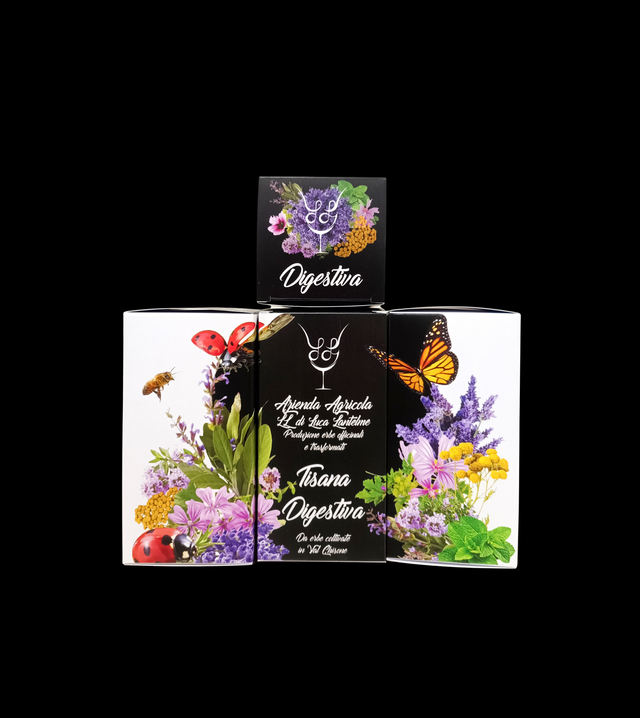 Tisana Digestiva