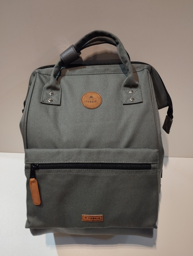 Sac A Dos Cabaïa Kaki Detroit