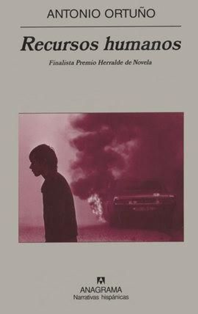 Recursos humanos - Antonio Ortuño