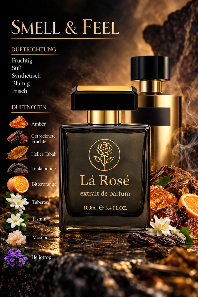 LR47 Exotic Desire