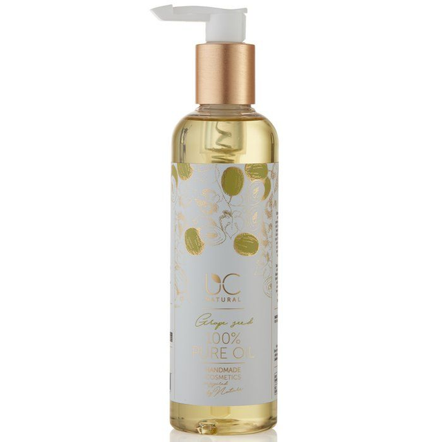 HUILE DE MASSAGE AU RAISIN