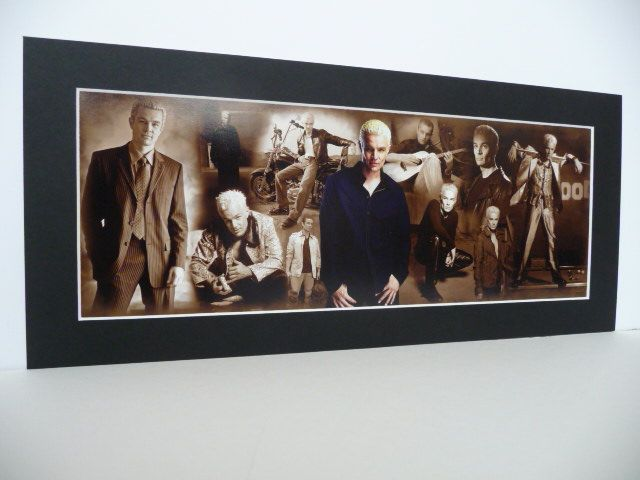James Marsters Print