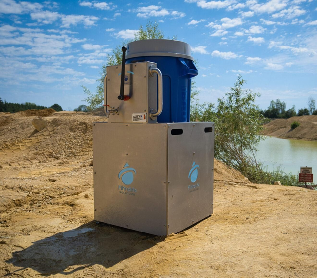 Offrez l'Eau, Sauvez des Vies*