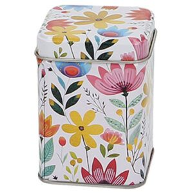 Lata flower, para 50 gr. *897