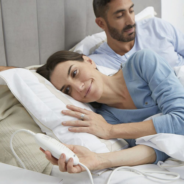 Chauffe-matelas 150 × 140 cm - Beurer TS 26 XXL (confort à domicile)