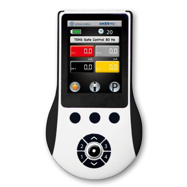 Neurostimulateur - Tens Ecomodyn 