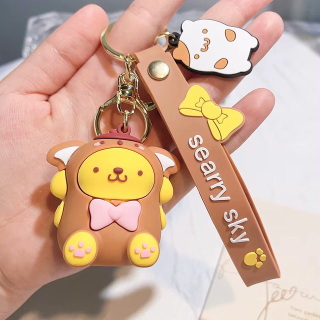 0435 - Sanrio -Pompompurin