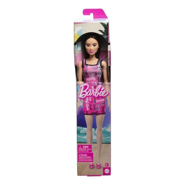 Barbie - Muñeca Básica Asia