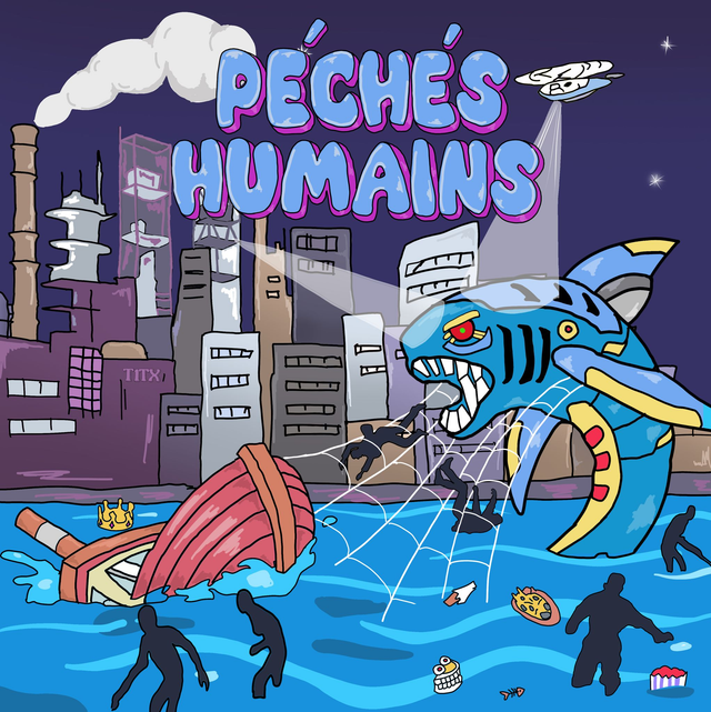 Pêchés Humains