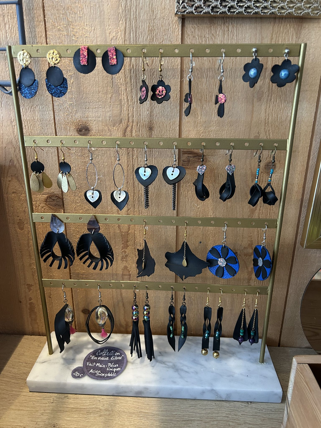 Boucle d&#039;oreille