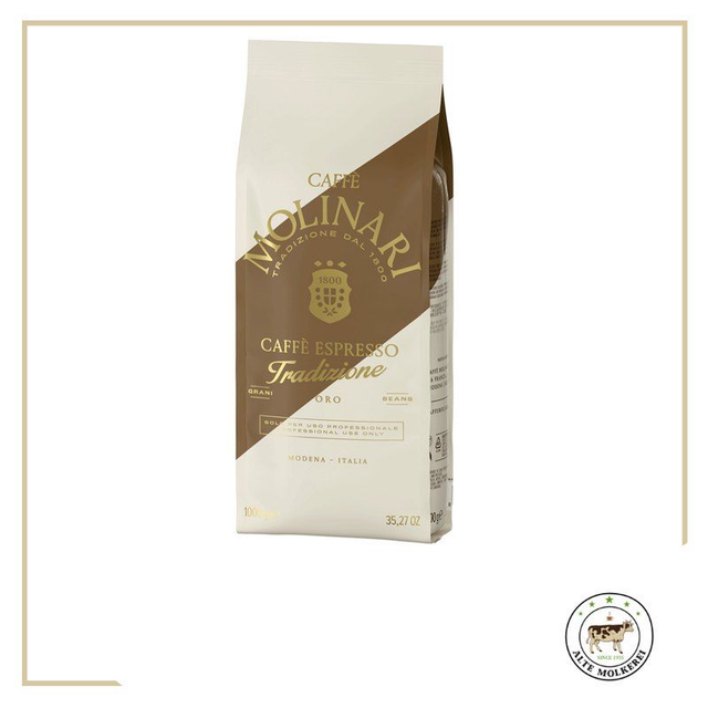 Molinari Tradizione Oro 1000g