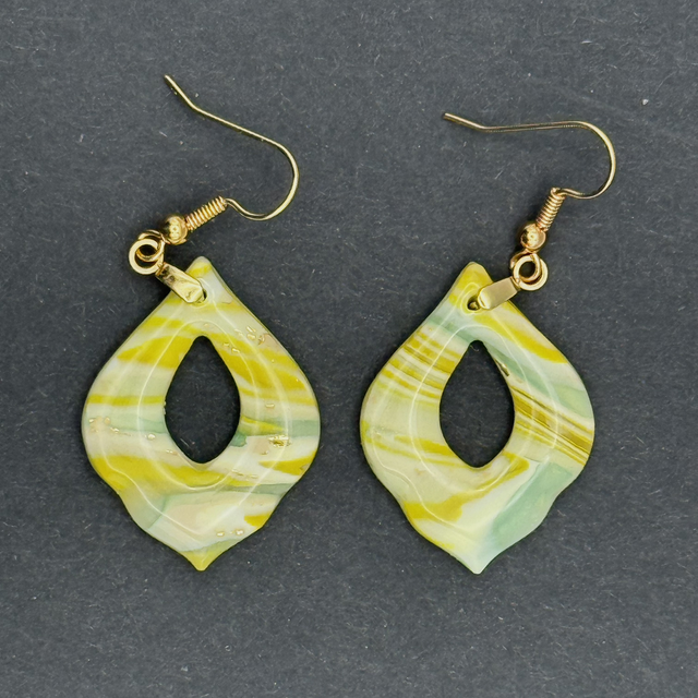 Boucles d’oreilles Melodie Audreyann