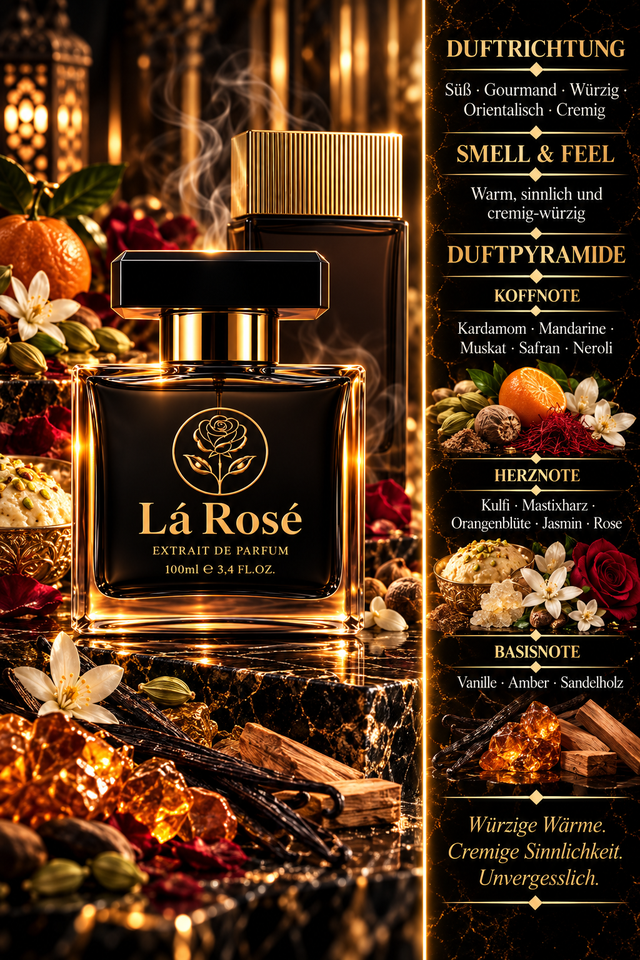 LR29 Golden Noir