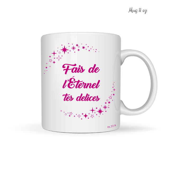L'ÉTERNEL MES DELICES