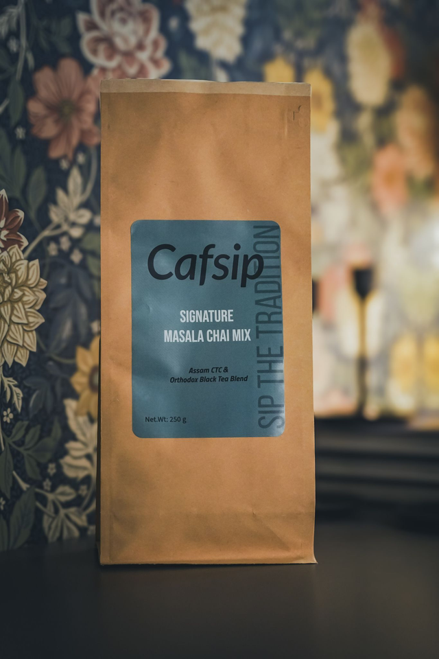 Signature Masala Chai 1 Kg