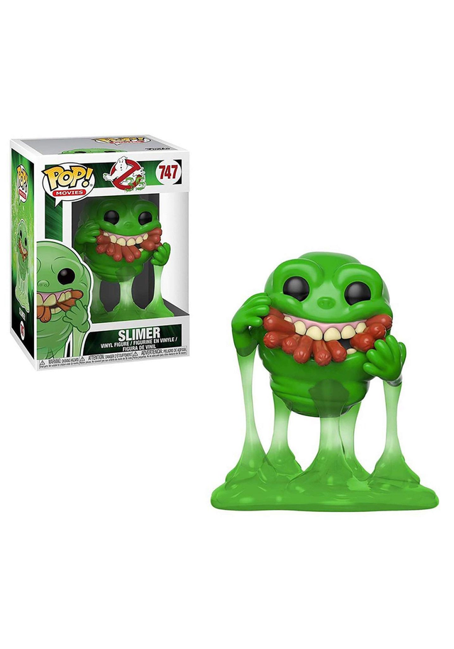Ghostbusters:  Slimer Pop! #747