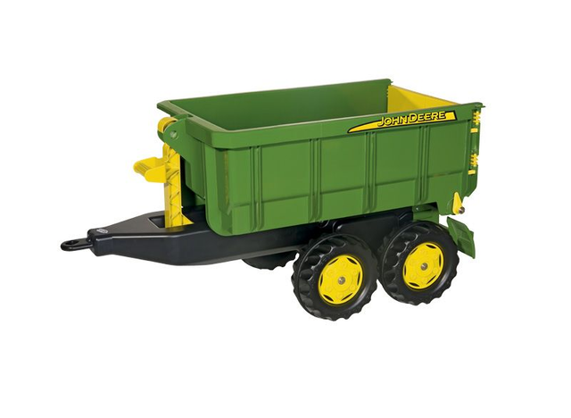 John Deere Kippanhänger "rollyContainer"