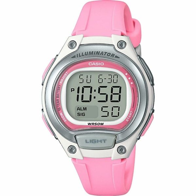 MONTRE CASIO ILLUMINATOR FEMME