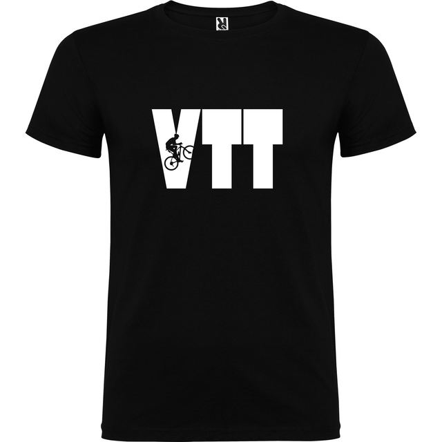 T-shirt VTT
