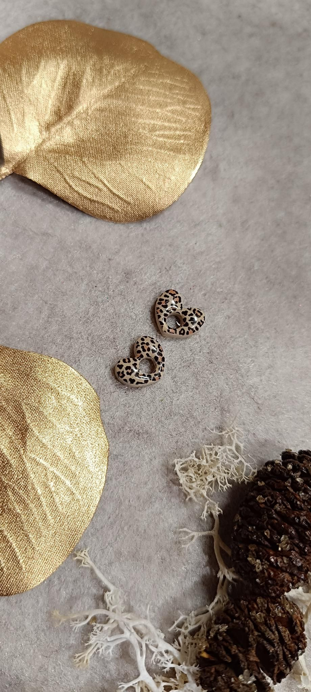 Mini Maëva - léopard 