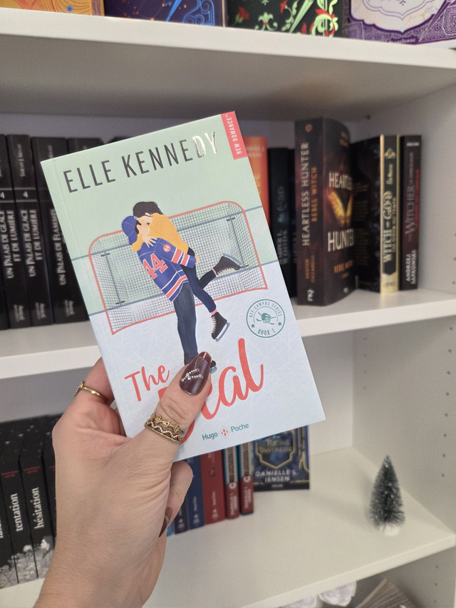 Saga off campus -the deal - T01 - poche