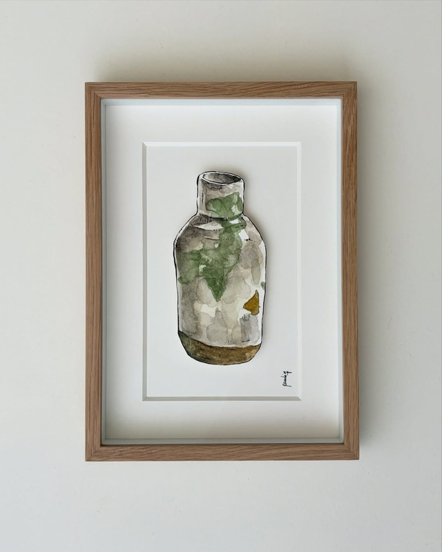 LE POT VERT