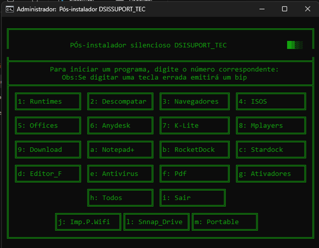 Pós-batchScript 3.0
