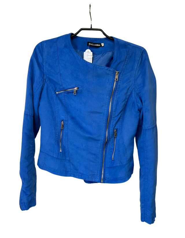Dolce &amp; Gabbana Jacket in Blue