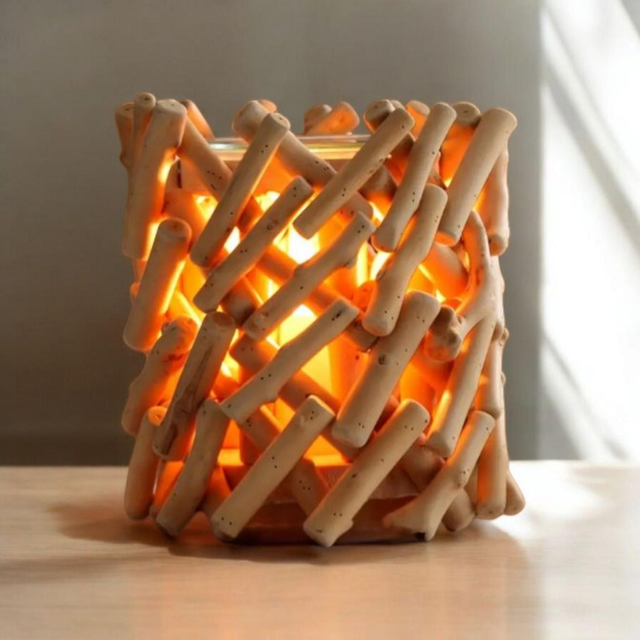 Brûleur électrique bois 