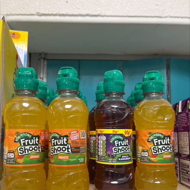 Small fruitshoot