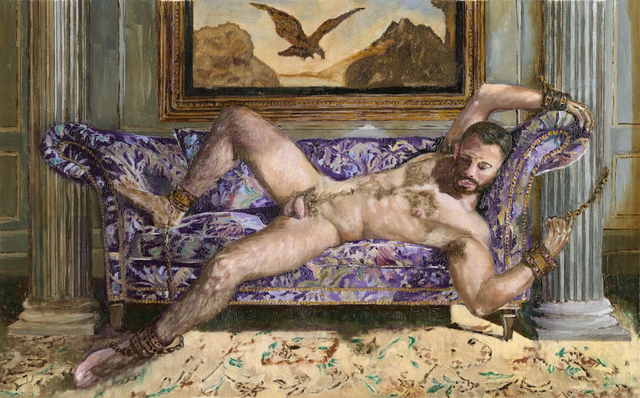 Prometheus Chained - Limited Edition of 20 Print